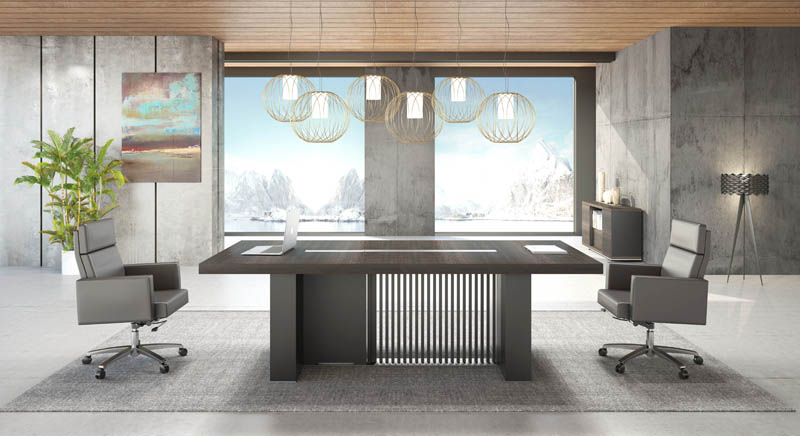 辦公家具這樣選，老板滿意員工喜歡！