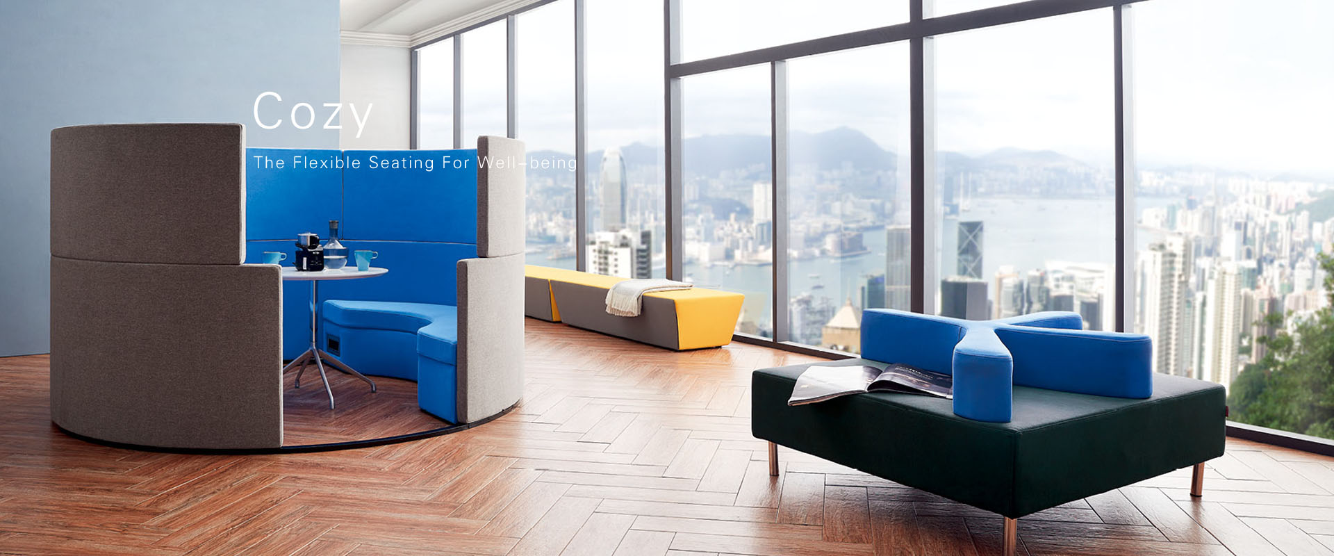 時(shí)尚，創(chuàng)新，高效，未來(lái)